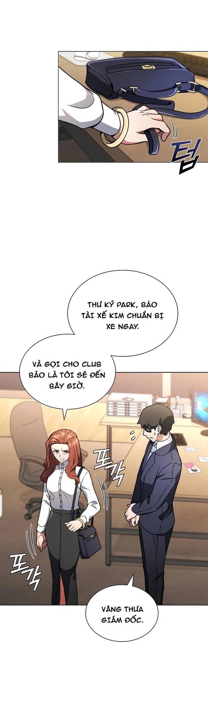 Thần Chết Part-Time Chap 8 - Next Chap 9