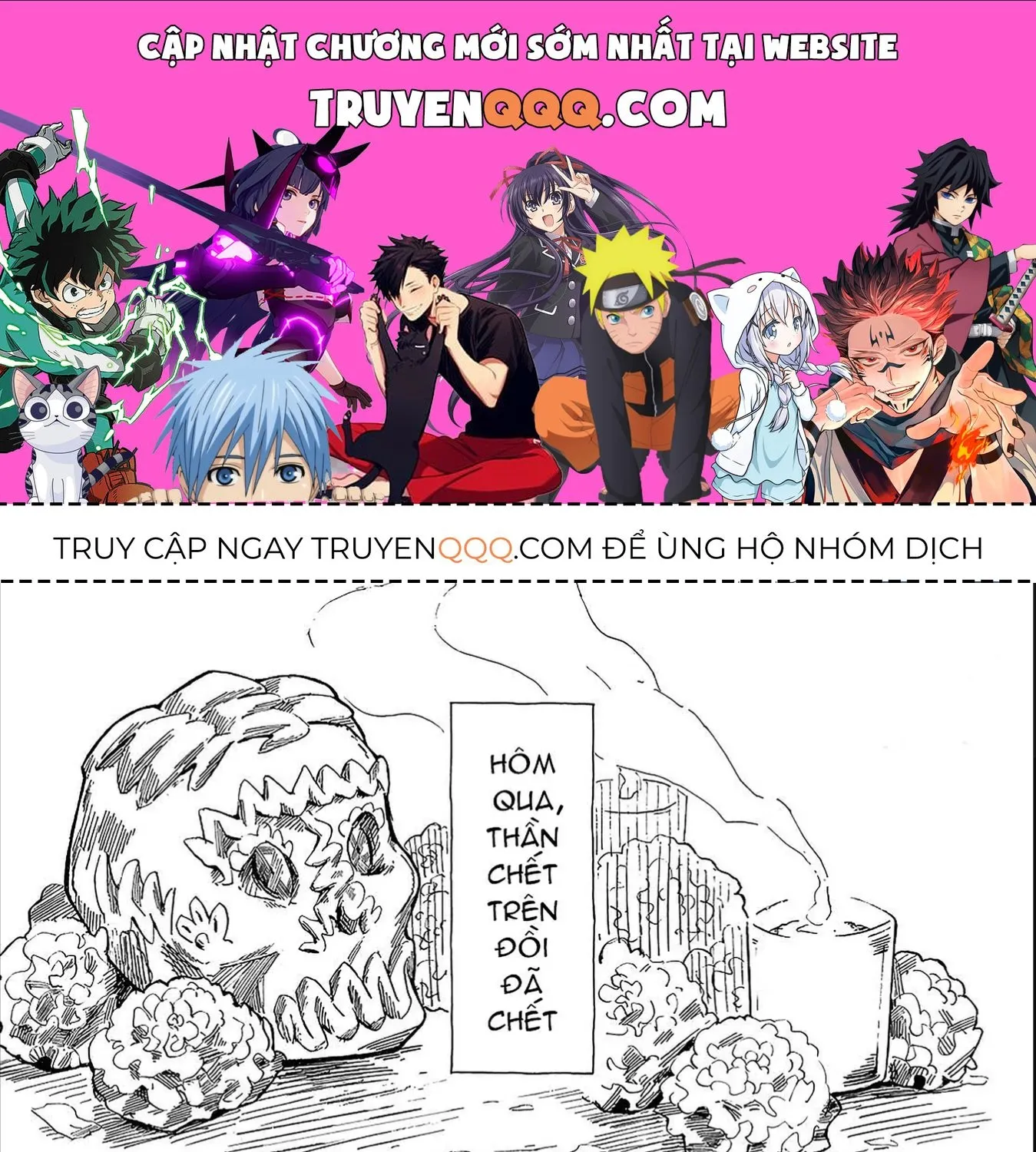 Thần Chết Trên Đồi Chap 0 - Next Chap 1