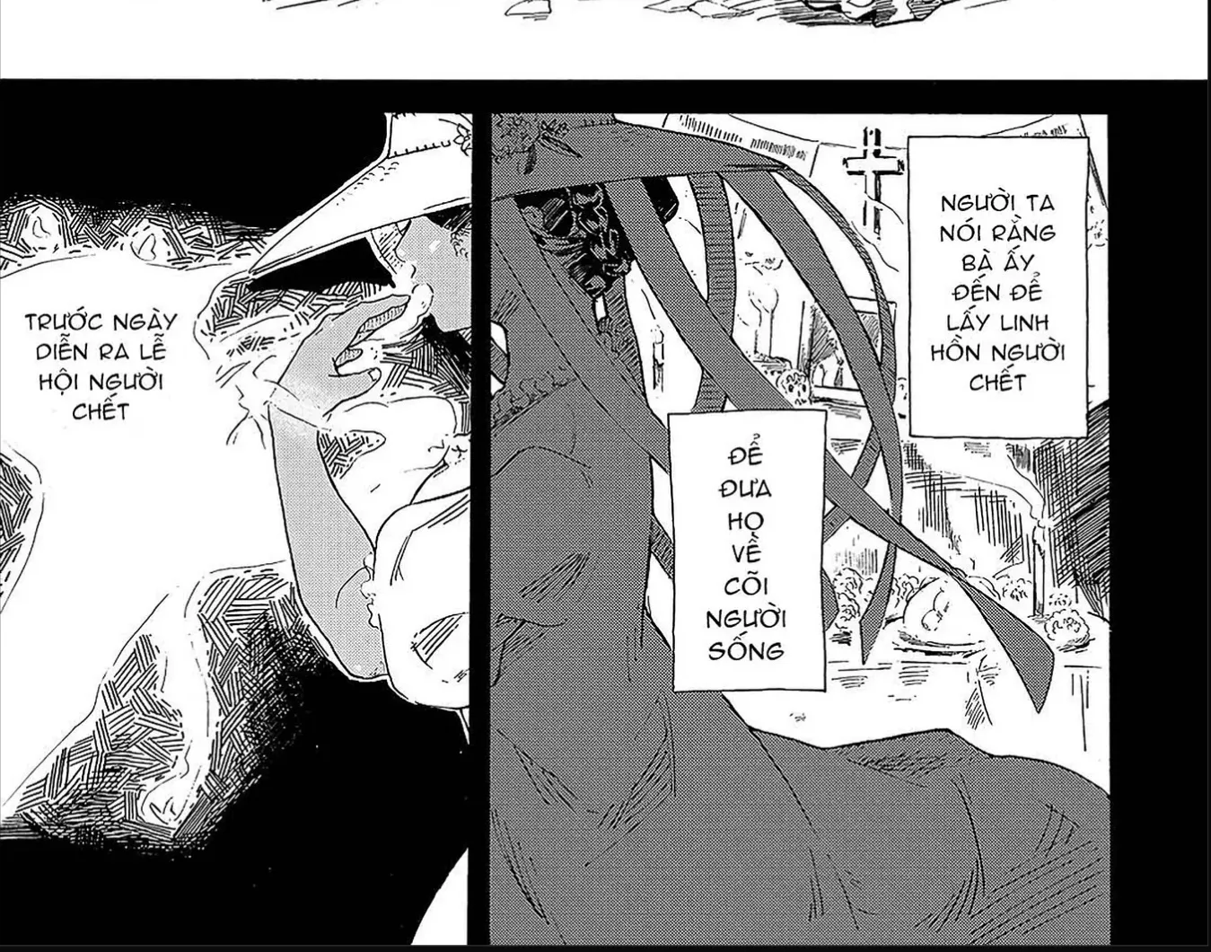 Thần Chết Trên Đồi Chap 0 - Next Chap 1