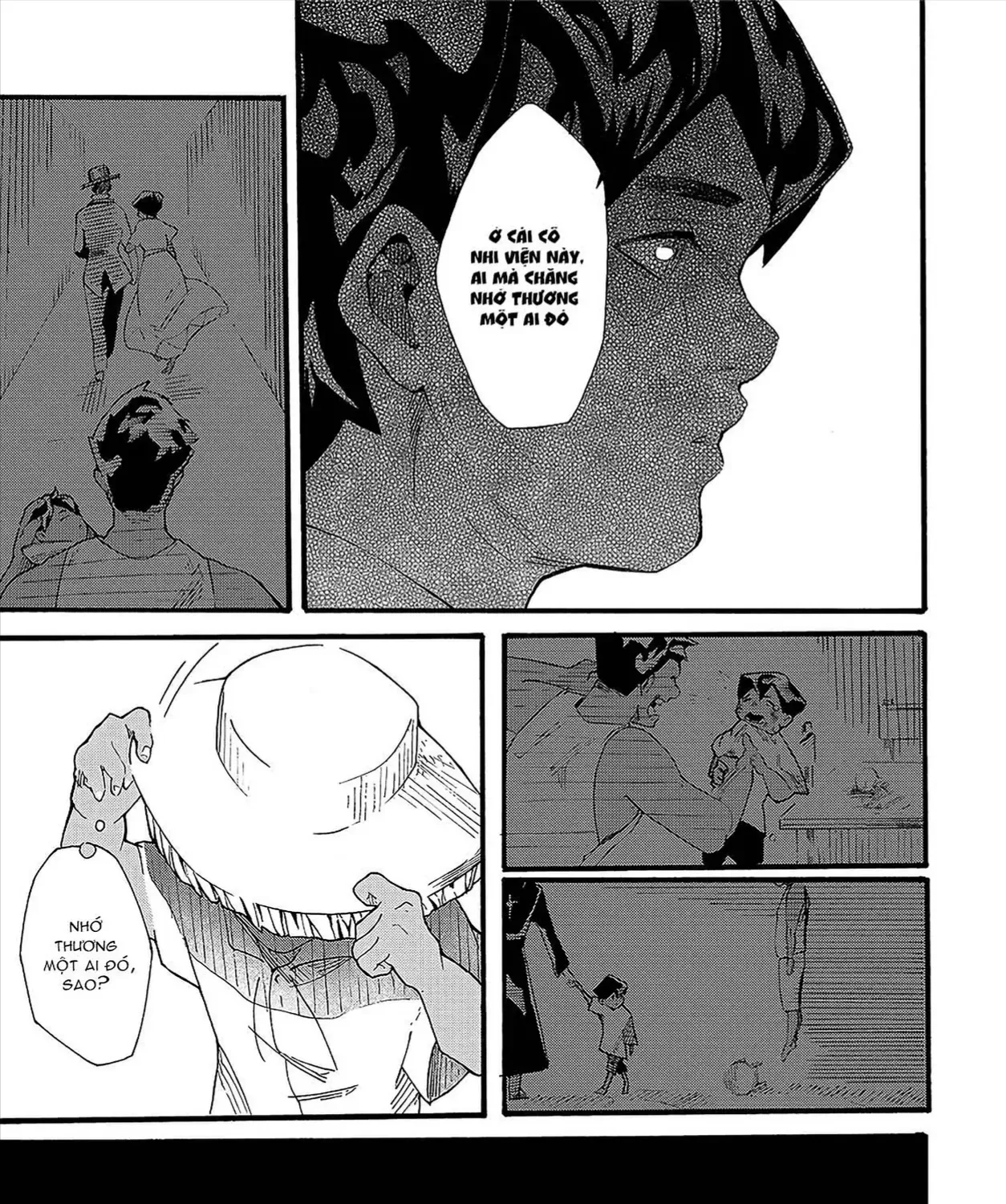 Thần Chết Trên Đồi Chap 0 - Next Chap 1