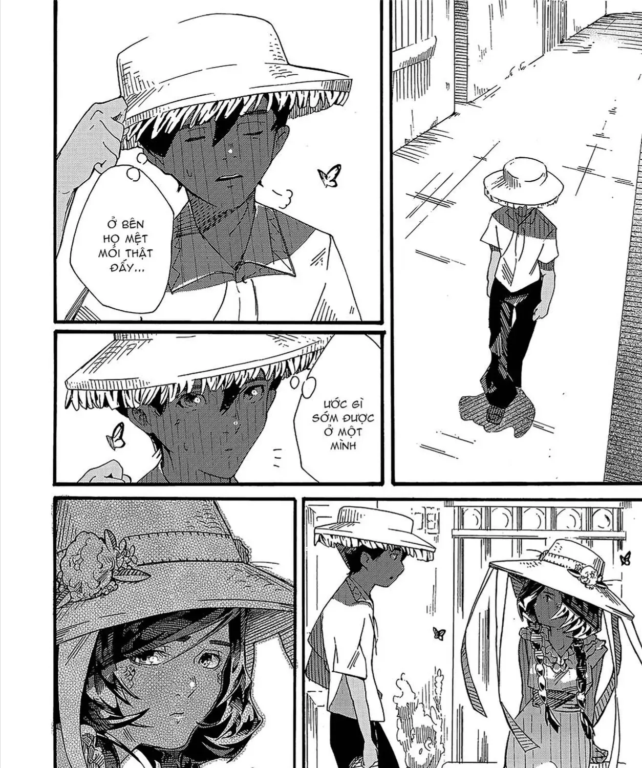 Thần Chết Trên Đồi Chap 0 - Next Chap 1