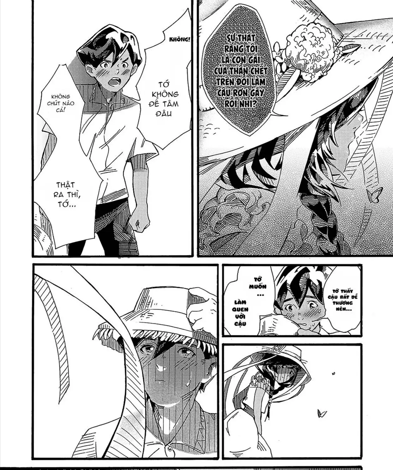 Thần Chết Trên Đồi Chap 0 - Next Chap 1