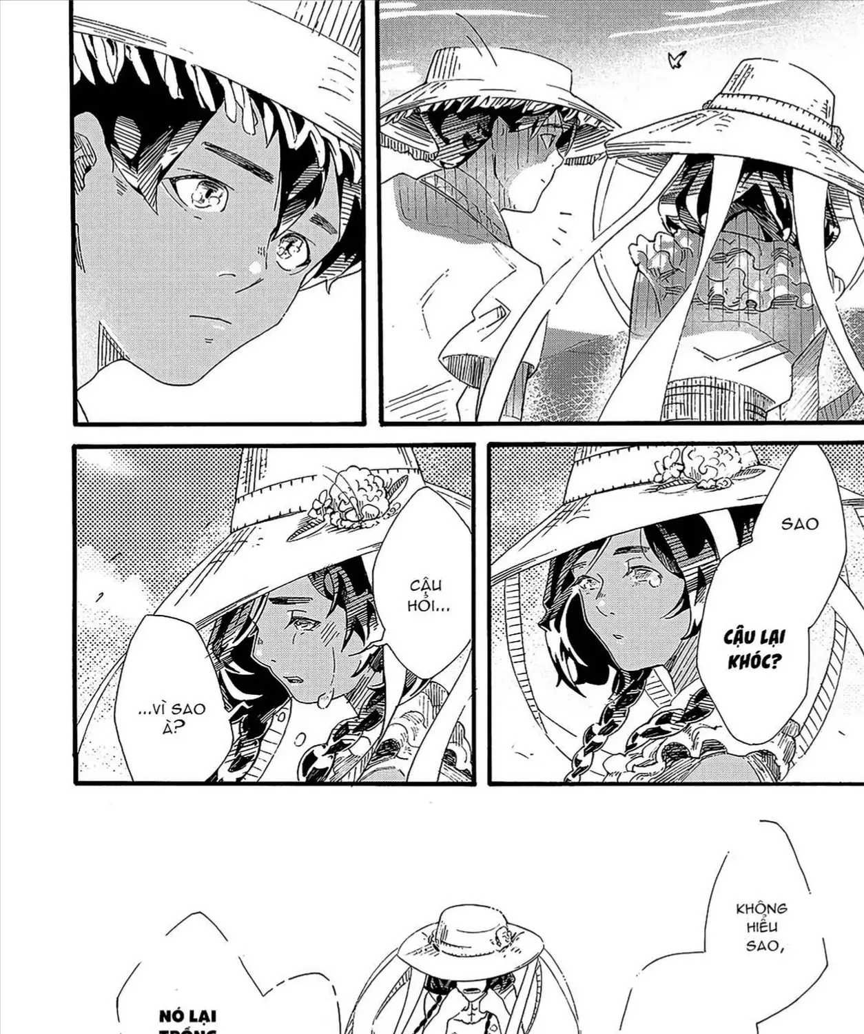 Thần Chết Trên Đồi Chap 0 - Next Chap 1
