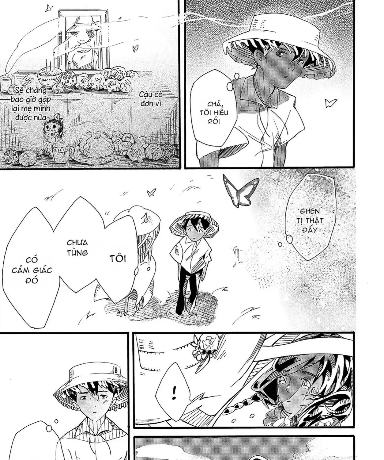 Thần Chết Trên Đồi Chap 0 - Next Chap 1
