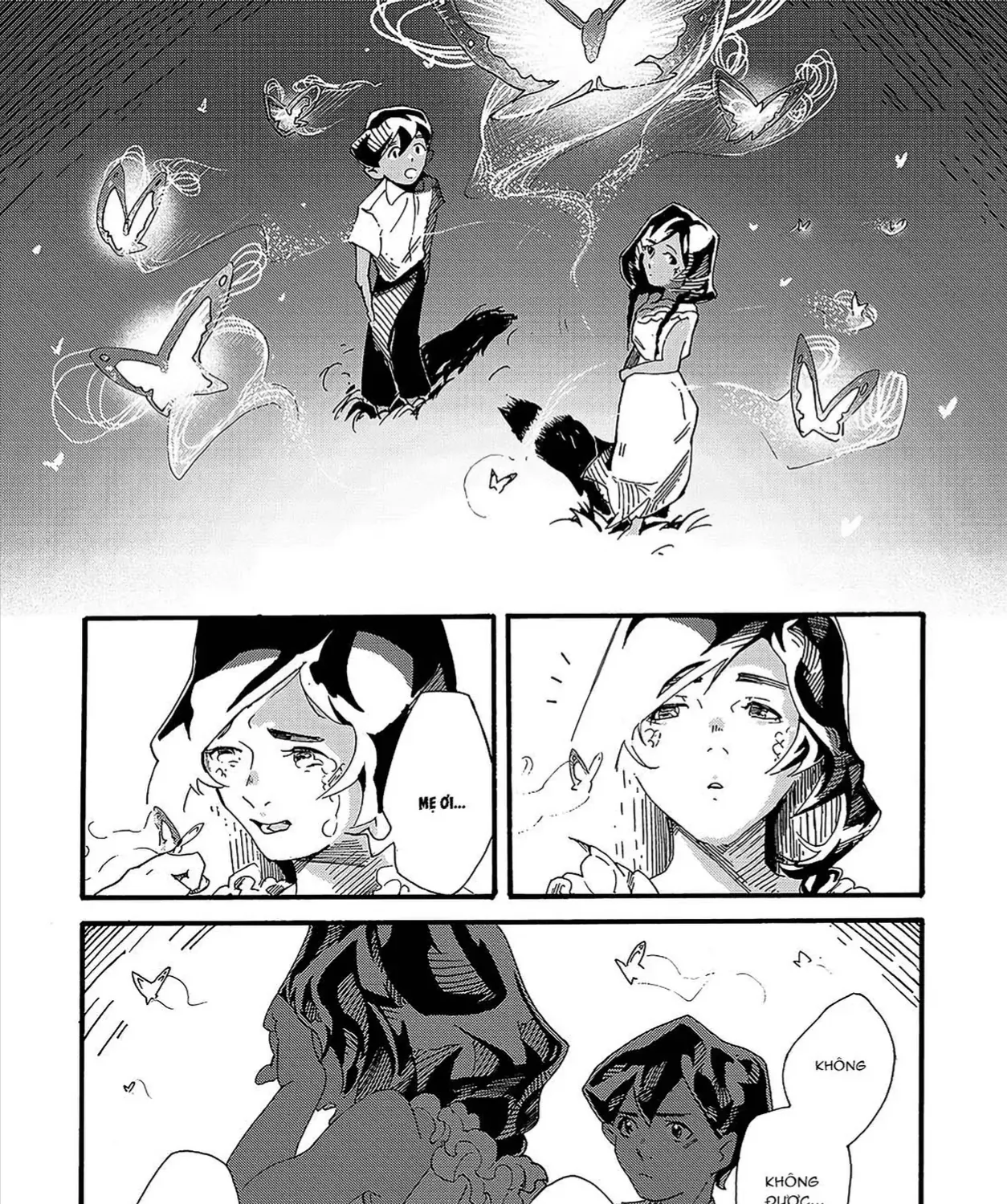 Thần Chết Trên Đồi Chap 0 - Next Chap 1