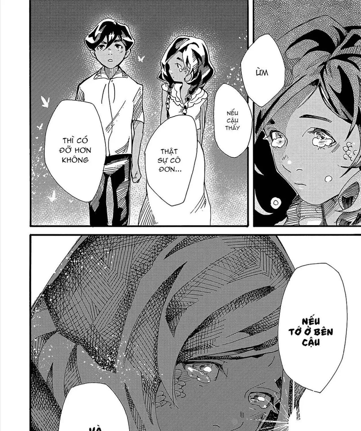 Thần Chết Trên Đồi Chap 0 - Next Chap 1