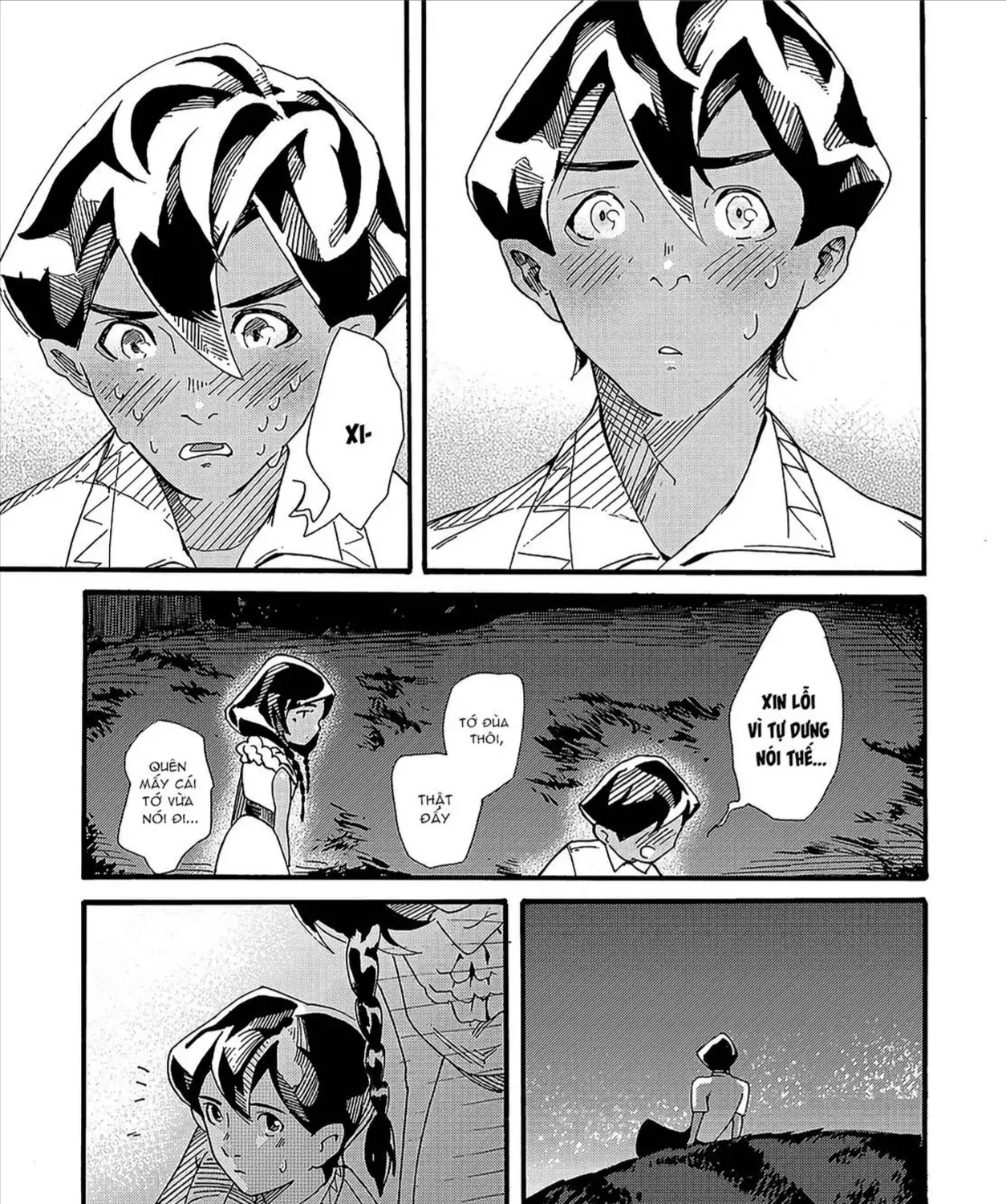 Thần Chết Trên Đồi Chap 0 - Next Chap 1