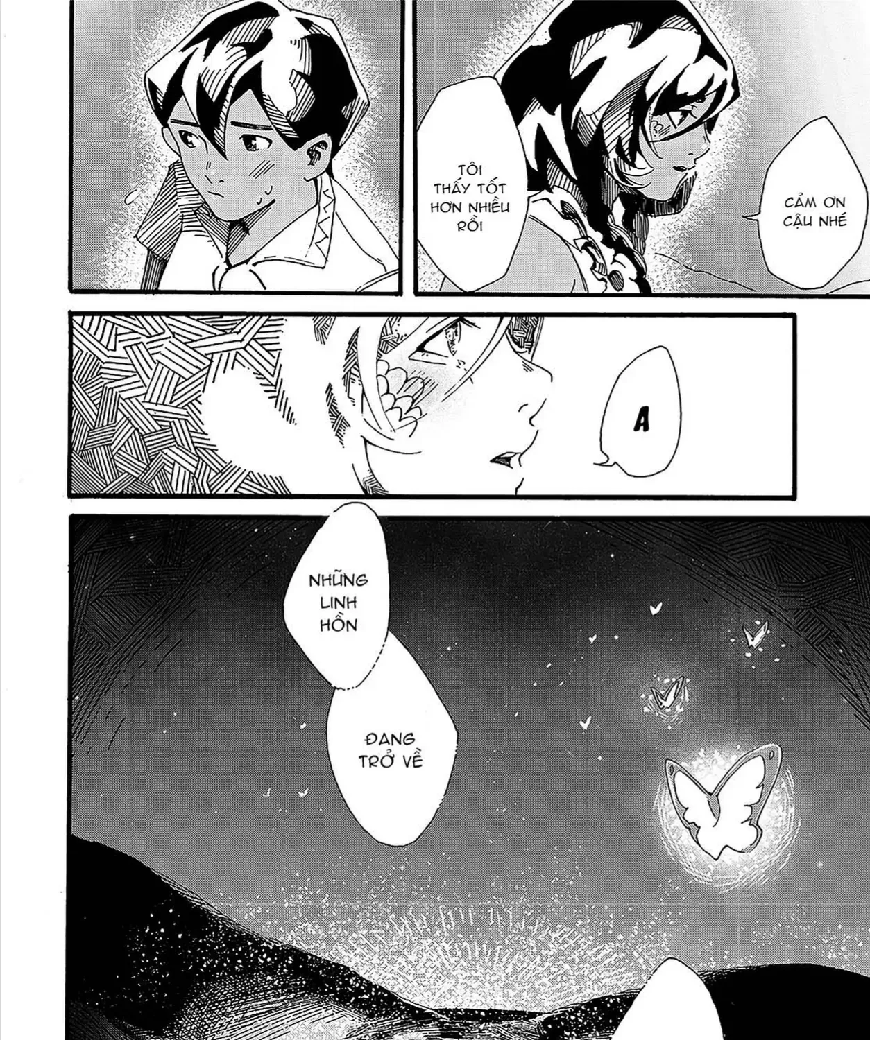 Thần Chết Trên Đồi Chap 0 - Next Chap 1