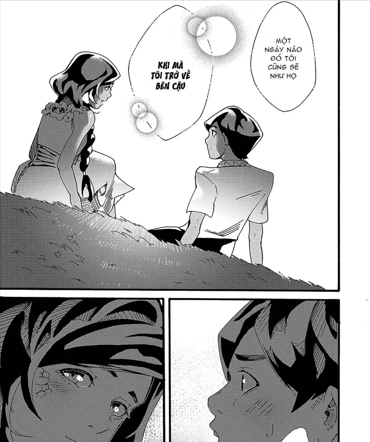 Thần Chết Trên Đồi Chap 0 - Next Chap 1
