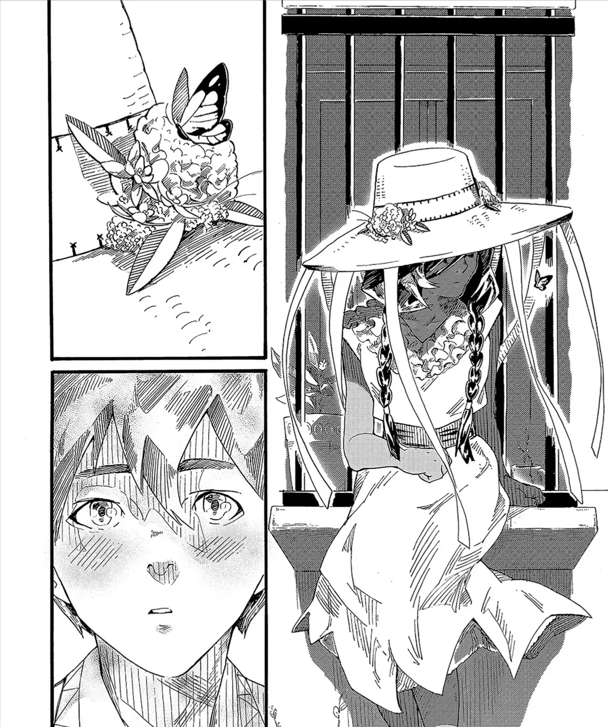 Thần Chết Trên Đồi Chap 0 - Next Chap 1
