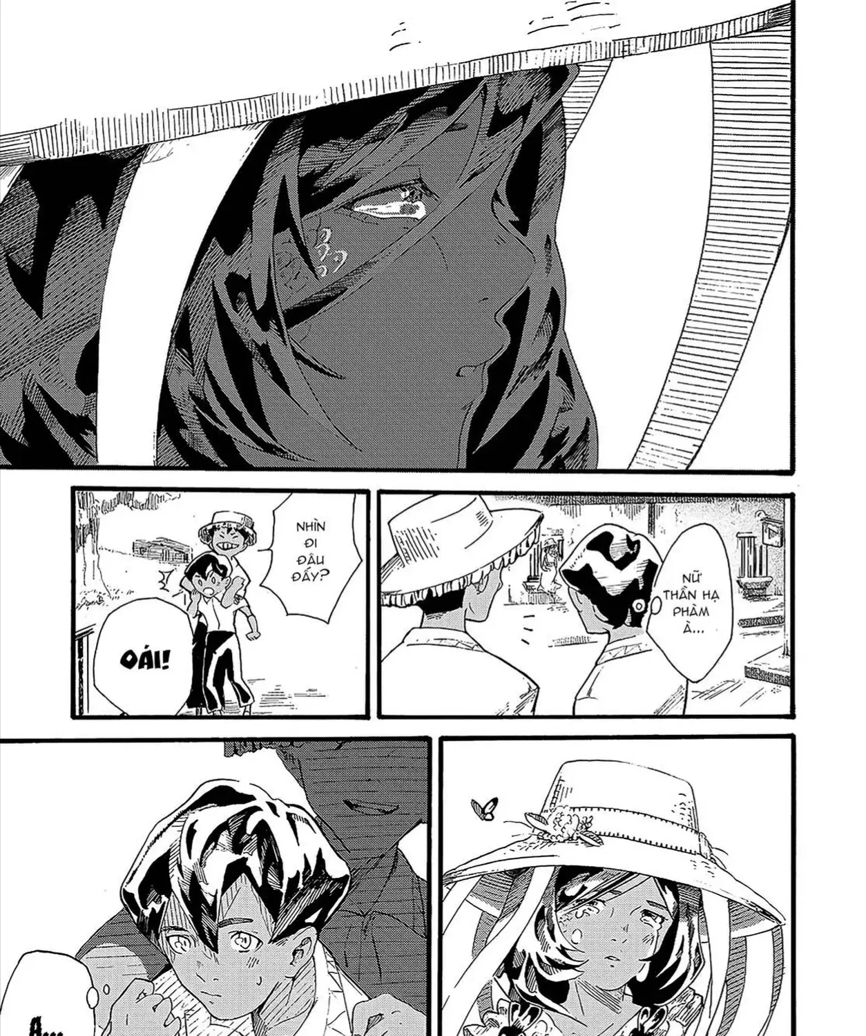 Thần Chết Trên Đồi Chap 0 - Next Chap 1