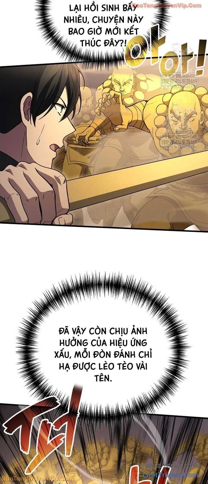 Thần Chiến Tranh Trở Lại Cấp 2 Chap 109 - Next Chap 110