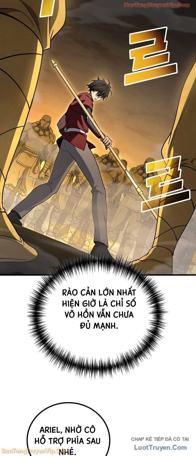 Thần Chiến Tranh Trở Lại Cấp 2 Chap 109 - Next Chap 110