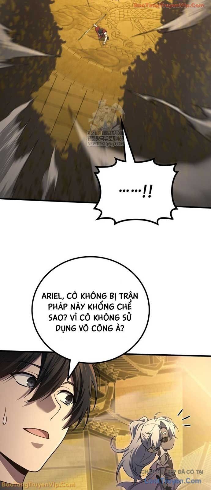 Thần Chiến Tranh Trở Lại Cấp 2 Chap 109 - Next Chap 110