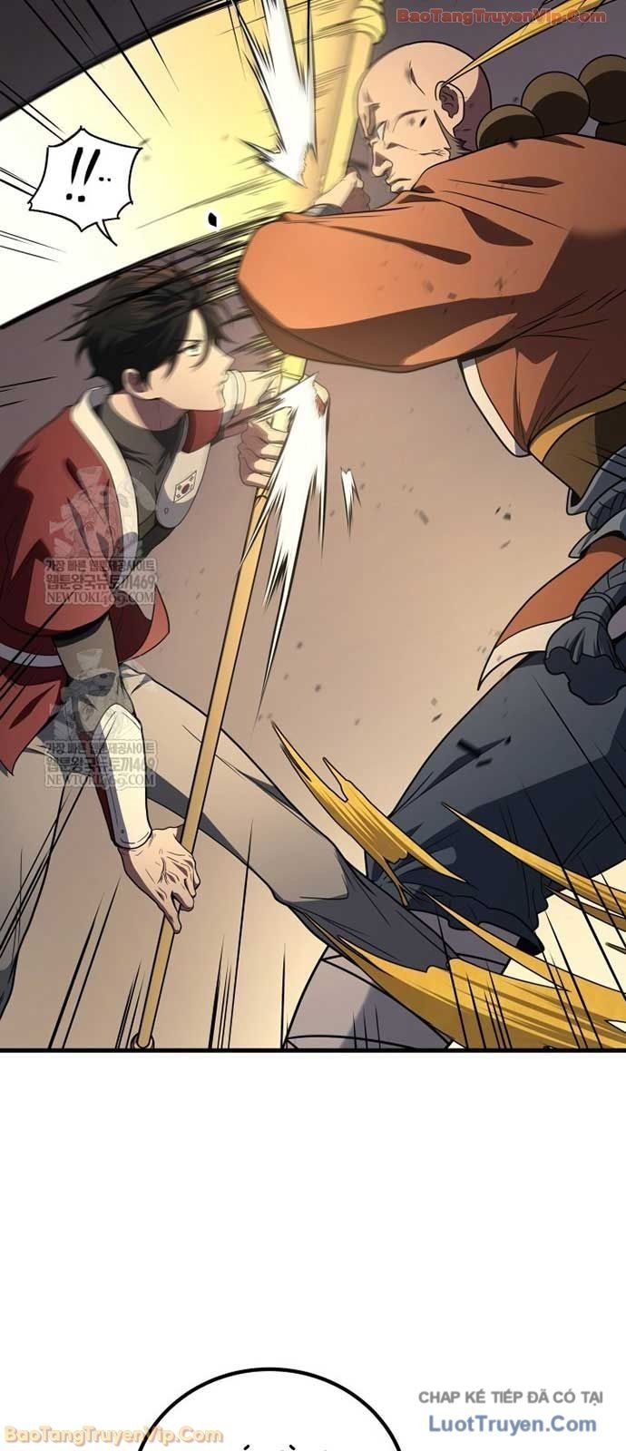 Thần Chiến Tranh Trở Lại Cấp 2 Chap 109 - Next Chap 110