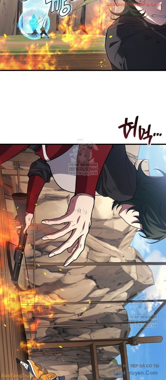 Thần Chiến Tranh Trở Lại Cấp 2 Chap 110 - Next Chap 111
