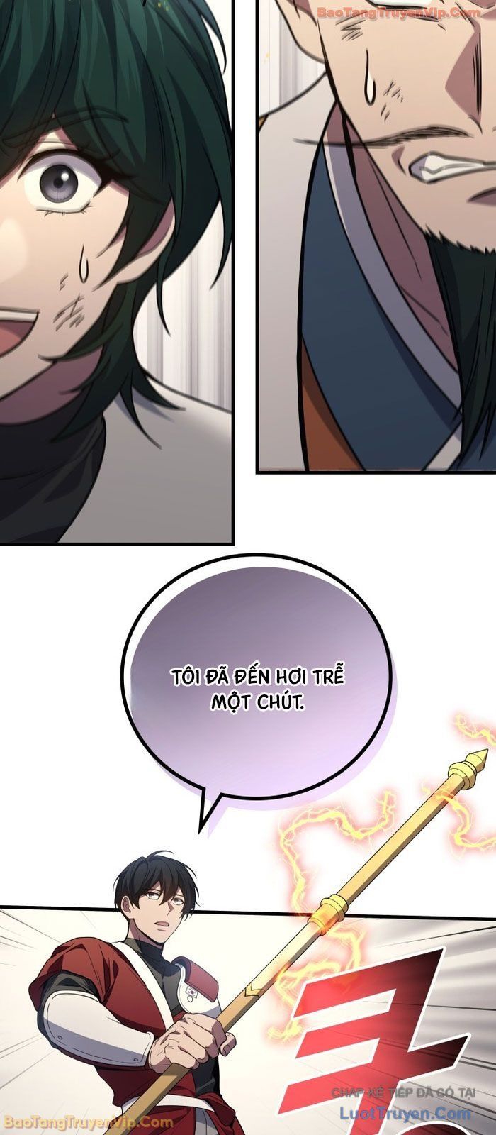 Thần Chiến Tranh Trở Lại Cấp 2 Chap 110 - Next Chap 111