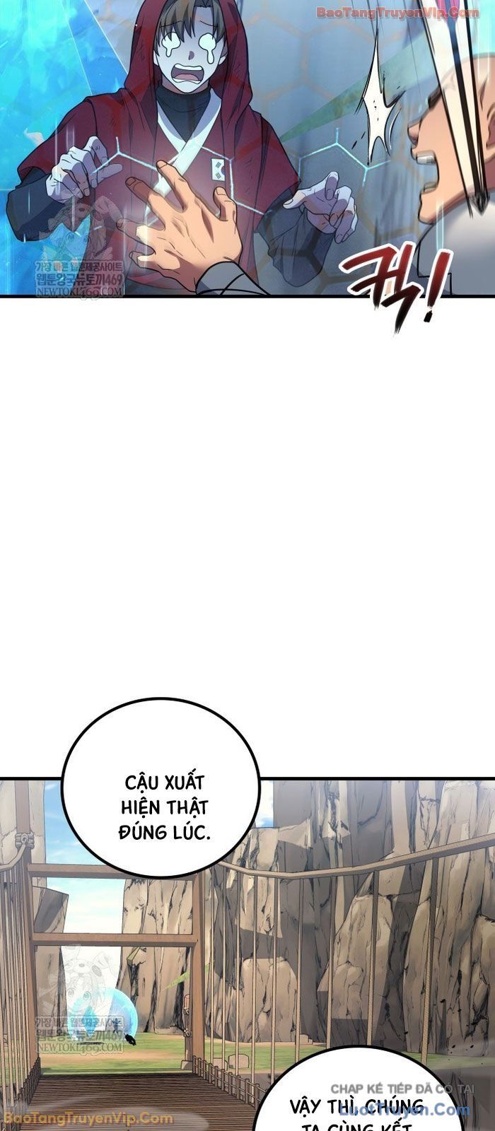 Thần Chiến Tranh Trở Lại Cấp 2 Chap 110 - Next Chap 111