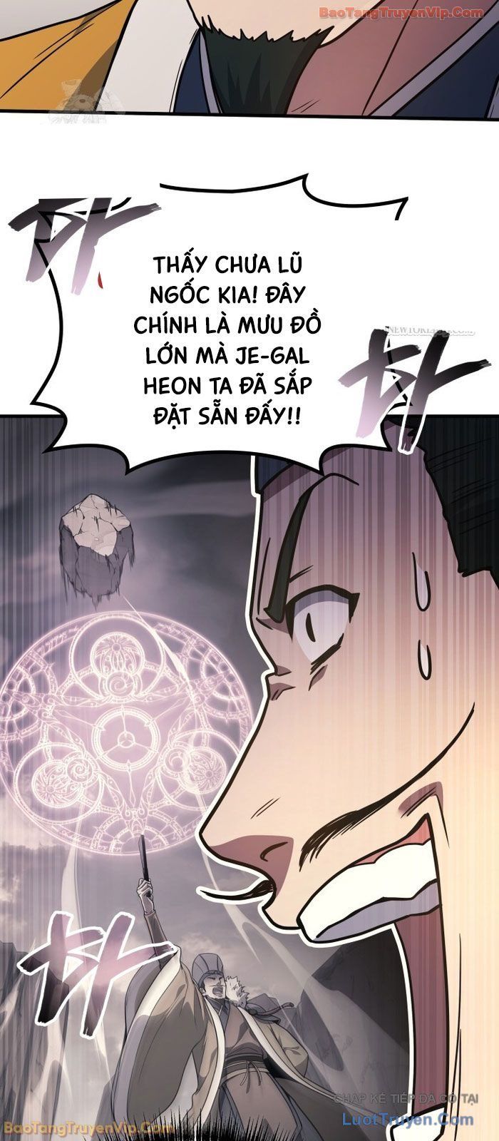 Thần Chiến Tranh Trở Lại Cấp 2 Chap 110 - Next Chap 111