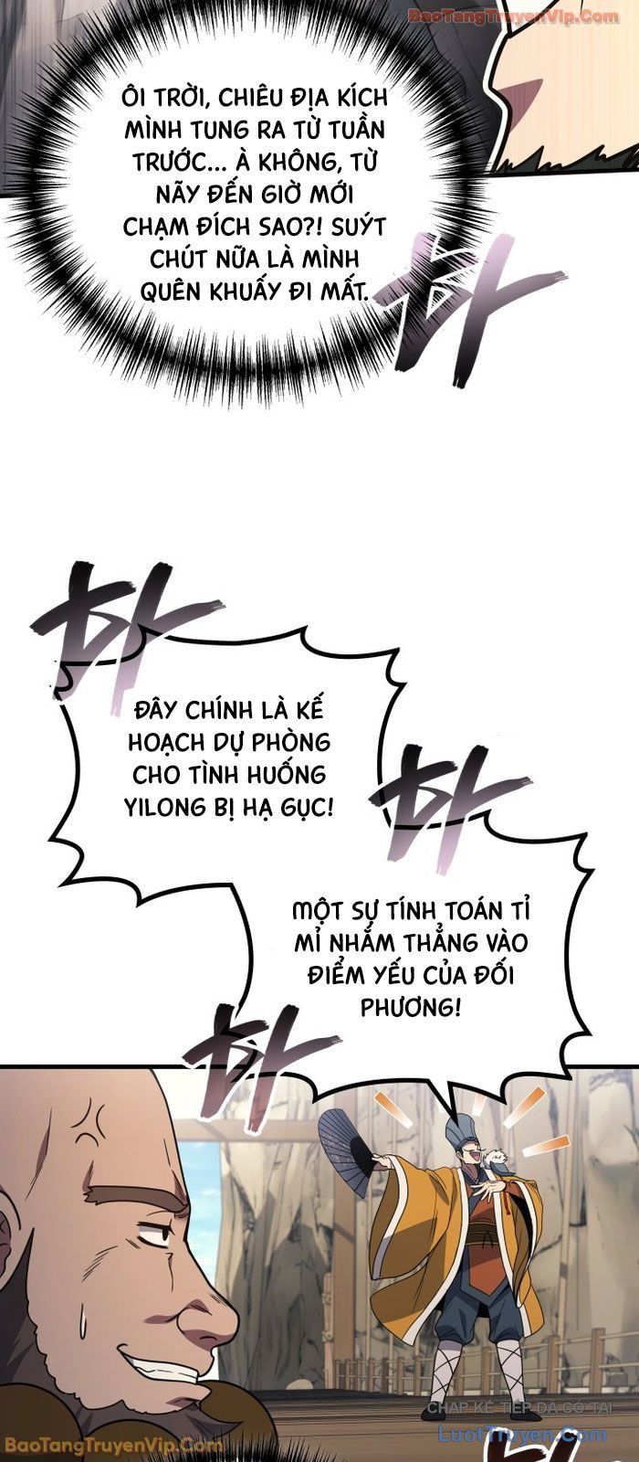 Thần Chiến Tranh Trở Lại Cấp 2 Chap 110 - Next Chap 111