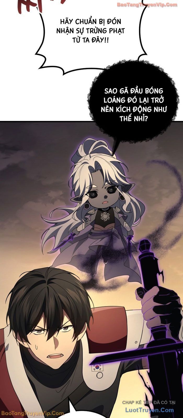 Thần Chiến Tranh Trở Lại Cấp 2 Chap 110 - Next Chap 111