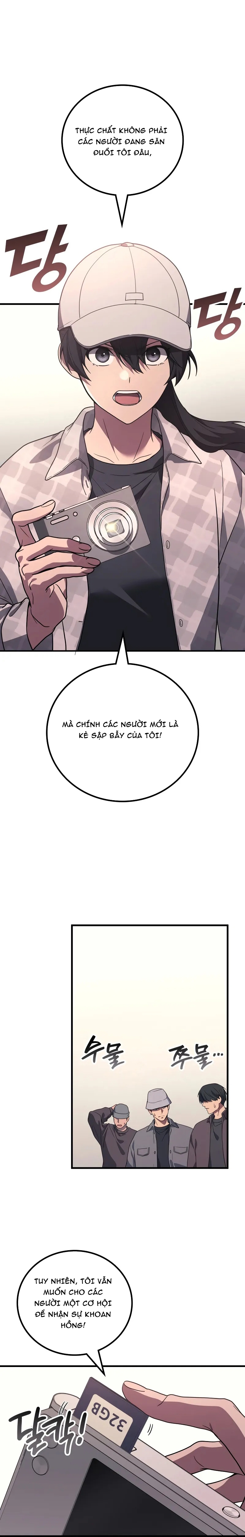 Thần Chiến Tranh Trở Lại Cấp 2 Chap 112 - Next Chap 113