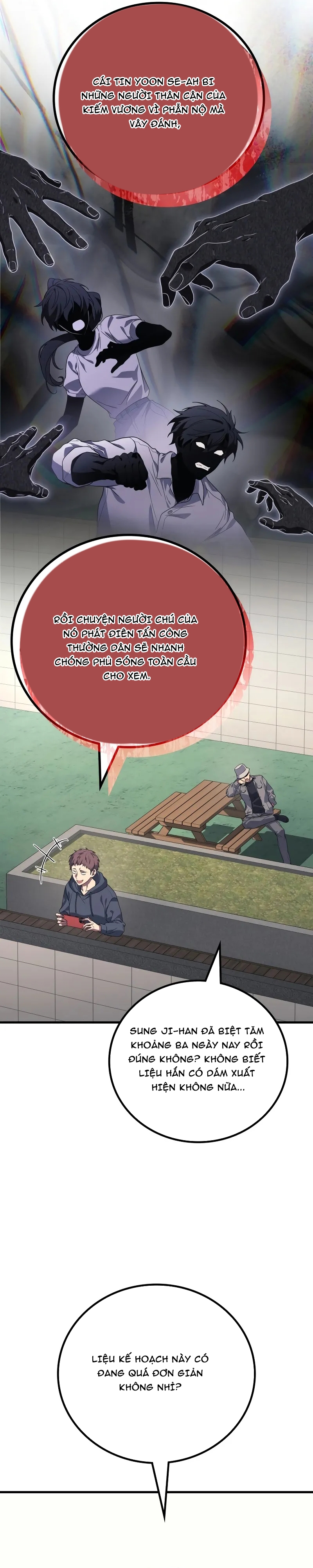 Thần Chiến Tranh Trở Lại Cấp 2 Chap 112 - Next Chap 113