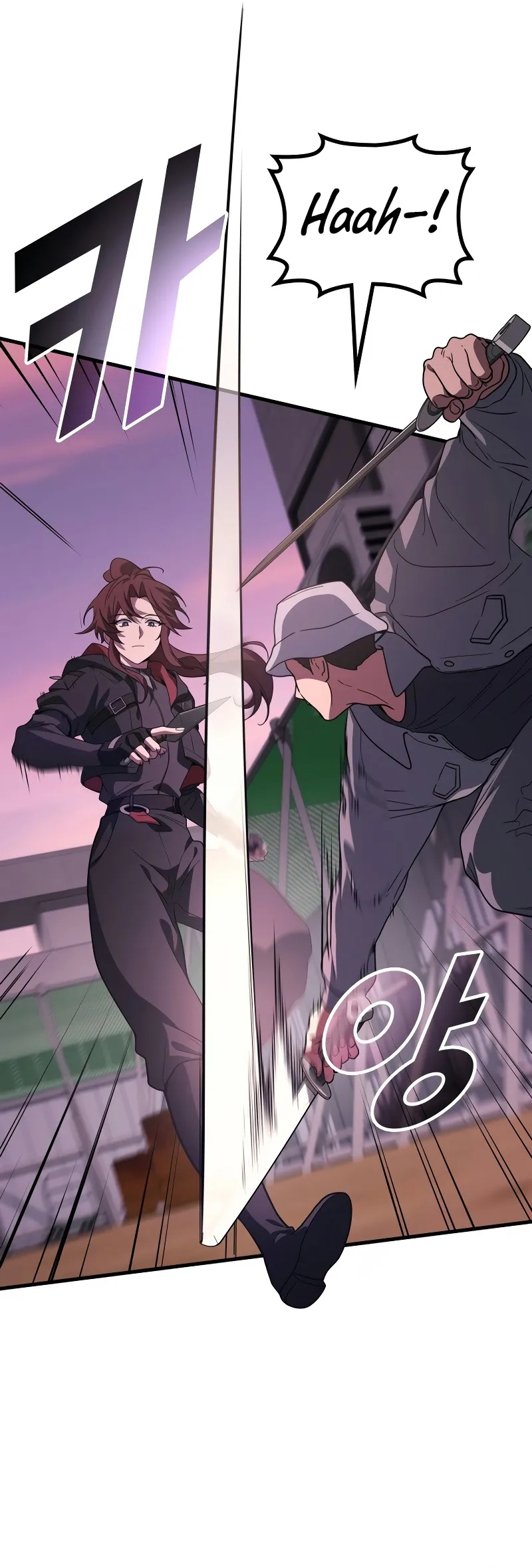 Thần Chiến Tranh Trở Lại Cấp 2 Chap 112 - Next Chap 113