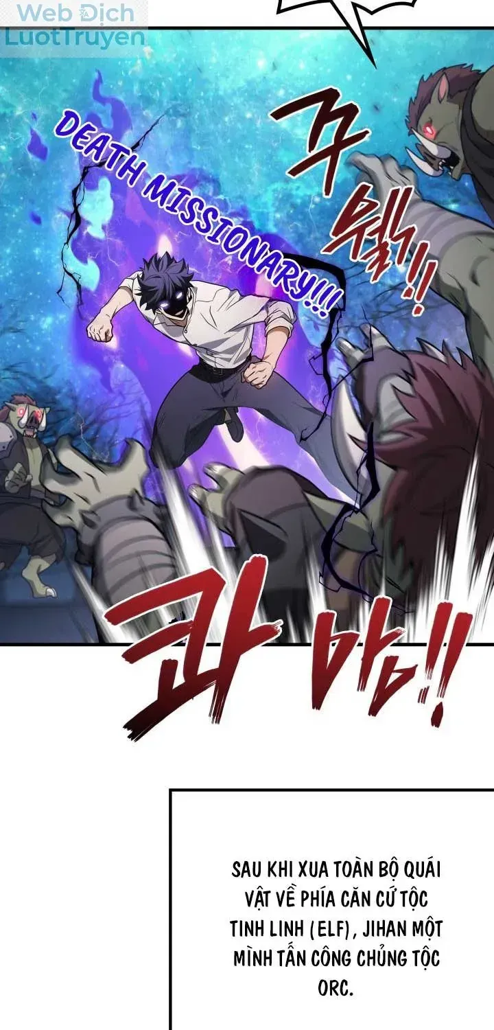 Thần Chiến Tranh Trở Lại Cấp 2 Chap 128 - Next Chap 129