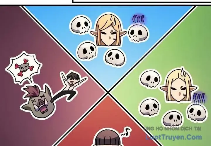 Thần Chiến Tranh Trở Lại Cấp 2 Chap 128 - Next Chap 129