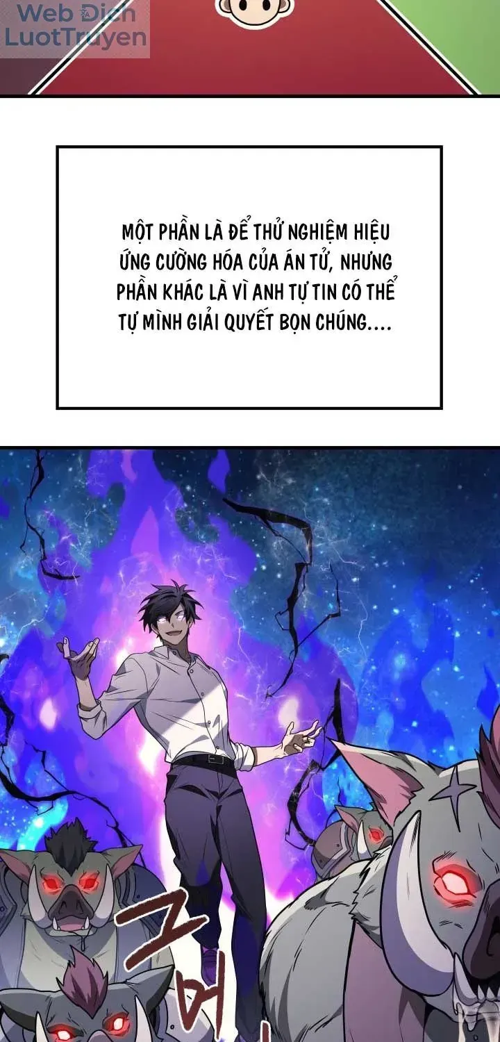 Thần Chiến Tranh Trở Lại Cấp 2 Chap 128 - Next Chap 129