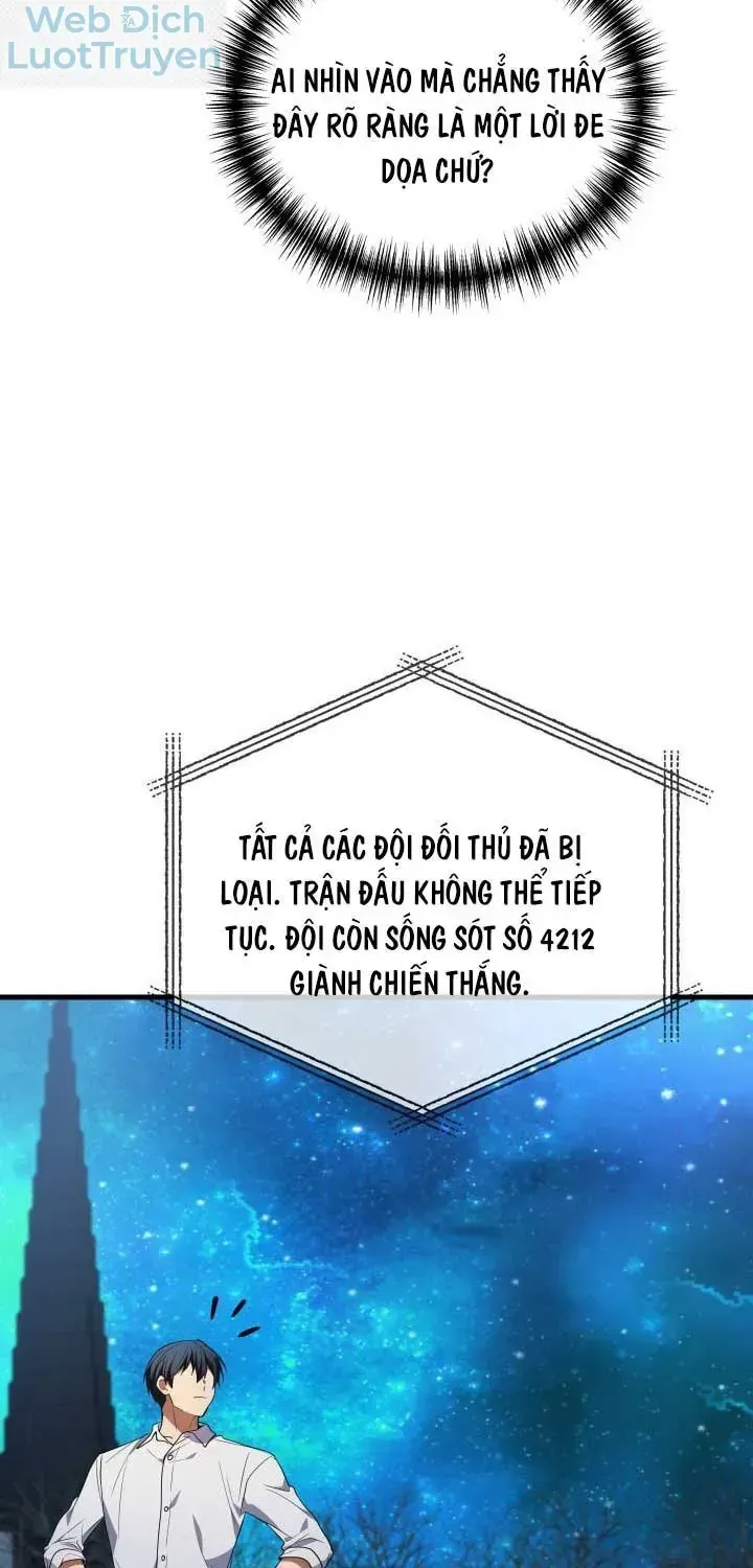 Thần Chiến Tranh Trở Lại Cấp 2 Chap 128 - Next Chap 129