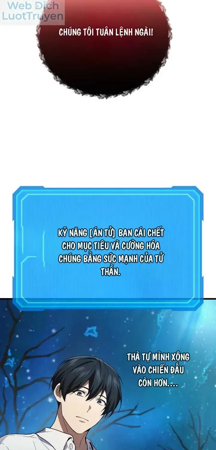 Thần Chiến Tranh Trở Lại Cấp 2 Chap 128 - Next Chap 129