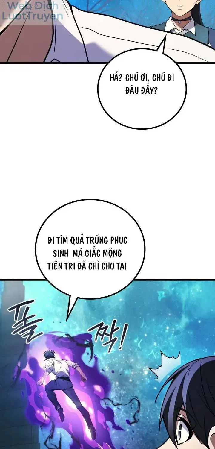 Thần Chiến Tranh Trở Lại Cấp 2 Chap 128 - Next Chap 129