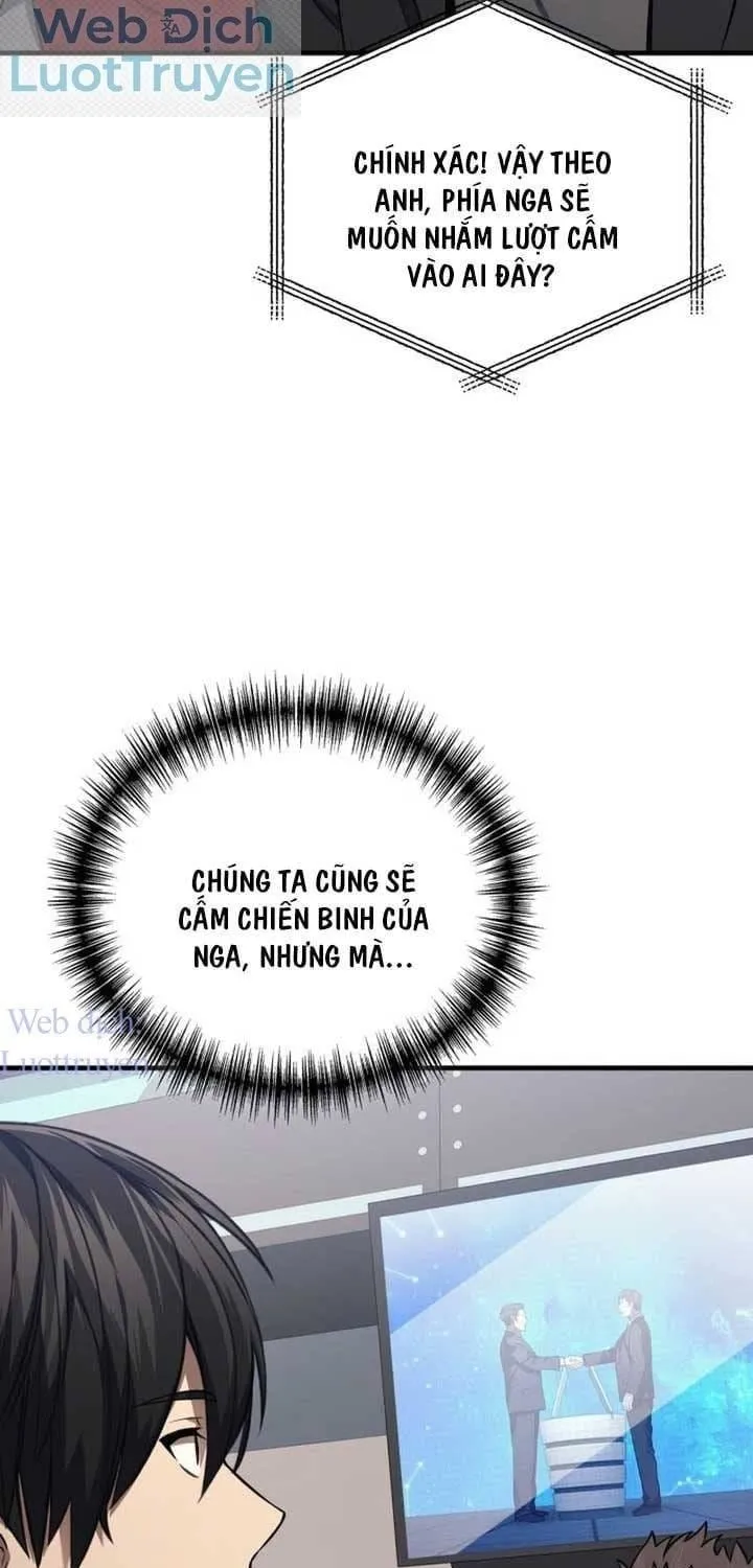 Thần Chiến Tranh Trở Lại Cấp 2 Chap 129 - Next Chap 130
