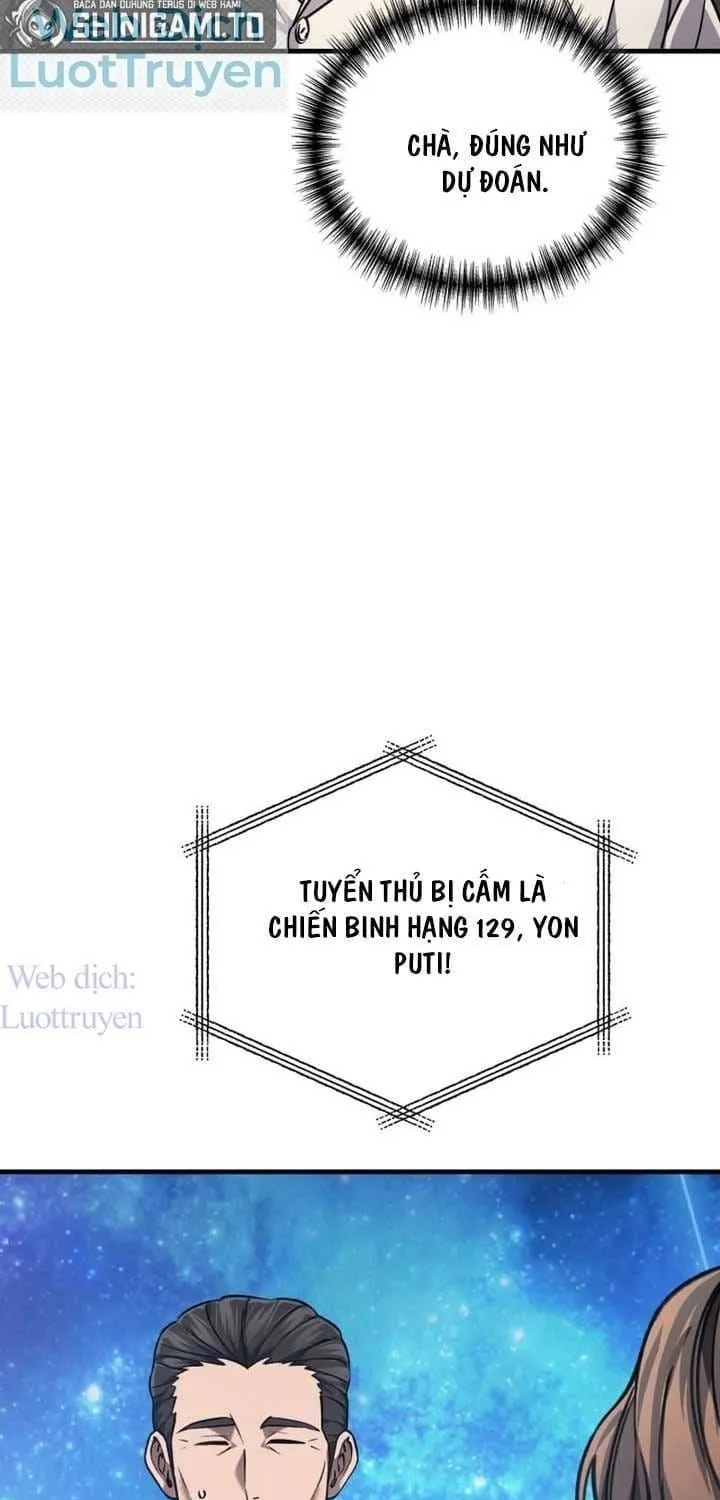 Thần Chiến Tranh Trở Lại Cấp 2 Chap 129 - Next Chap 130