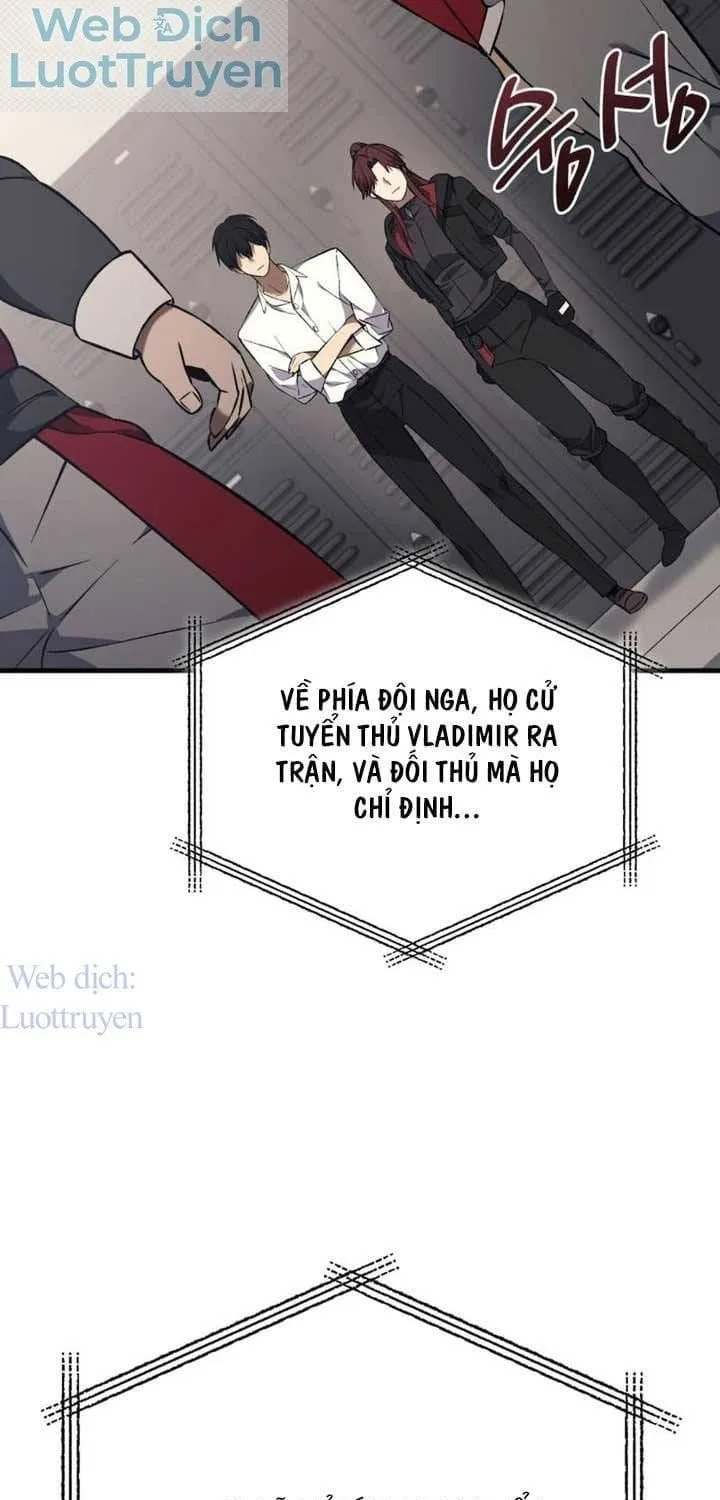 Thần Chiến Tranh Trở Lại Cấp 2 Chap 129 - Next Chap 130