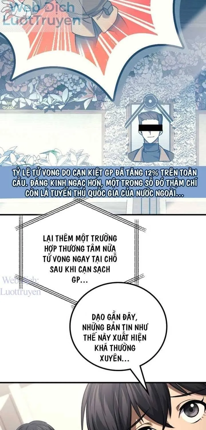 Thần Chiến Tranh Trở Lại Cấp 2 Chap 129 - Next Chap 130