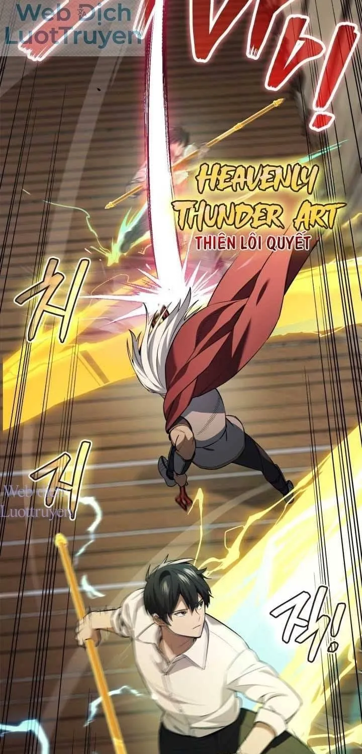 Thần Chiến Tranh Trở Lại Cấp 2 Chap 130 - Next Chap 131