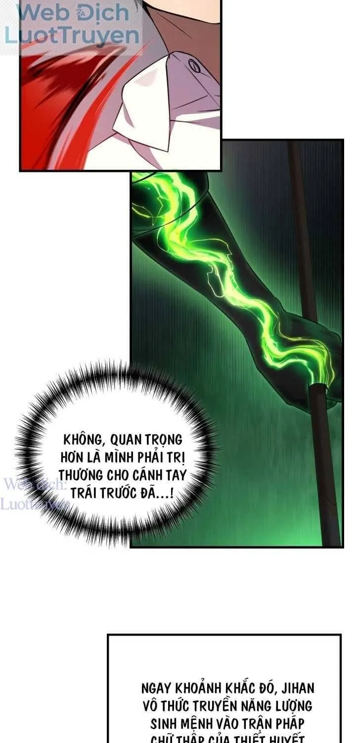 Thần Chiến Tranh Trở Lại Cấp 2 Chap 130 - Next Chap 131