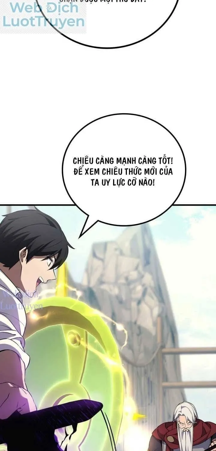 Thần Chiến Tranh Trở Lại Cấp 2 Chap 130 - Next Chap 131