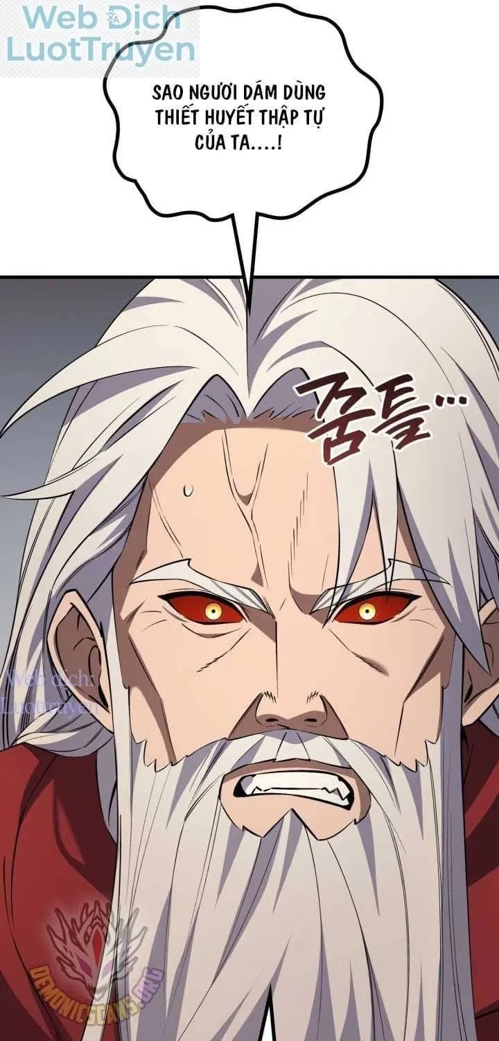 Thần Chiến Tranh Trở Lại Cấp 2 Chap 130 - Next Chap 131
