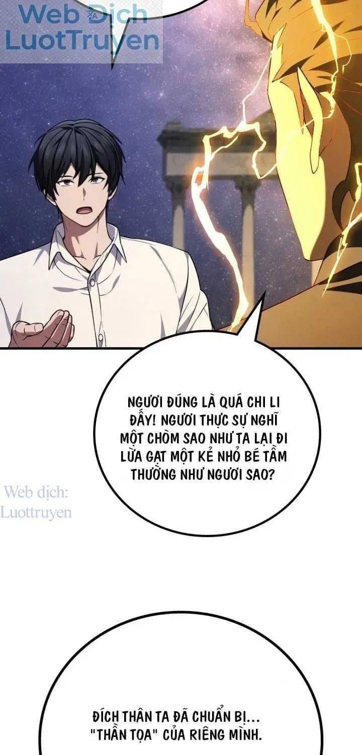 Thần Chiến Tranh Trở Lại Cấp 2 Chap 131 - Next Chap 132