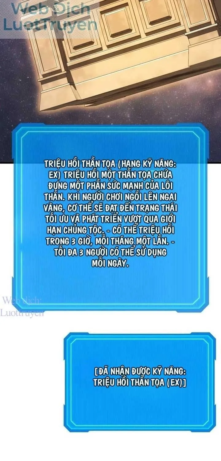 Thần Chiến Tranh Trở Lại Cấp 2 Chap 131 - Next Chap 132