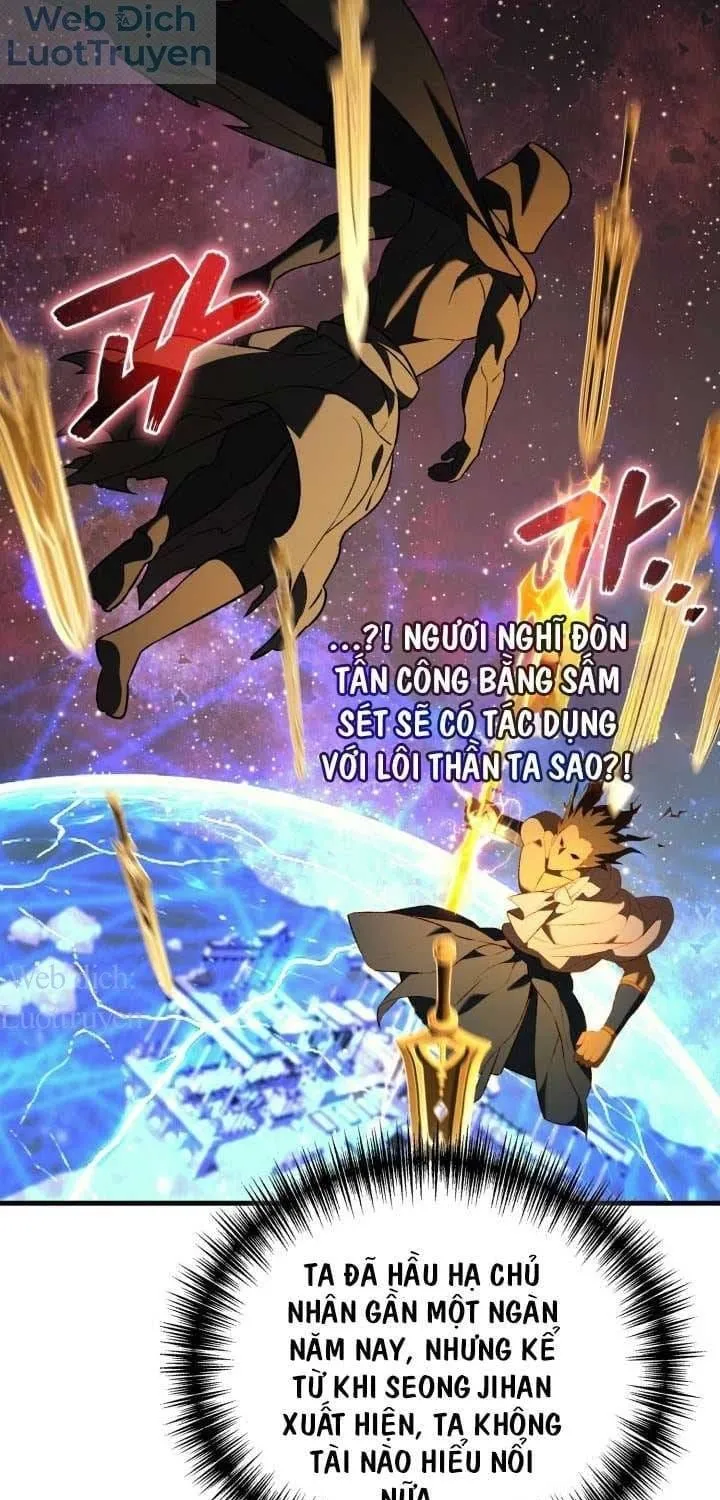 Thần Chiến Tranh Trở Lại Cấp 2 Chap 132 - Next Chap 133