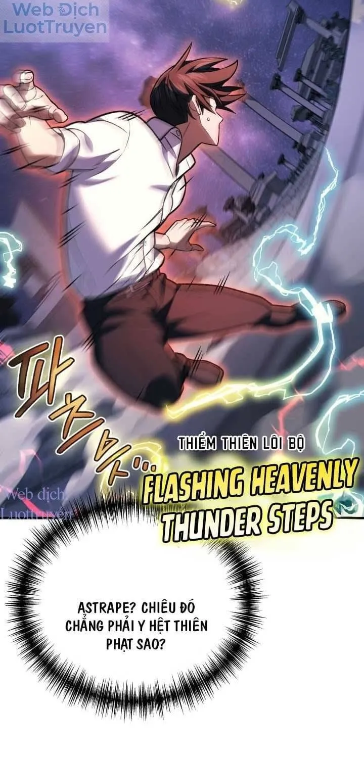 Thần Chiến Tranh Trở Lại Cấp 2 Chap 132 - Next Chap 133