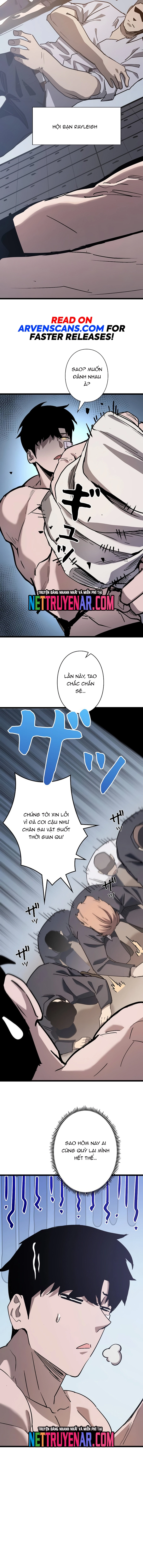 Thần Giới Giáng Lâm: Ta Là Người Mạnh Nhất Chap 46 - Next Chap 47
