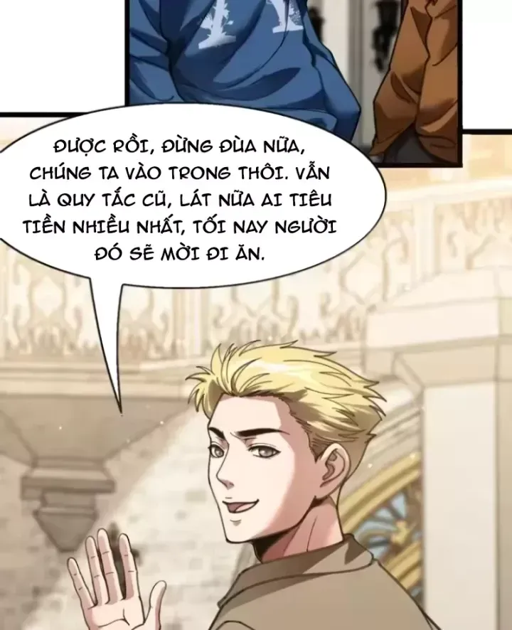 Thần Hào Như Ta, Làm Tra Nam Cũng Là Hợp Lý Chap 32 - Next Chap 33