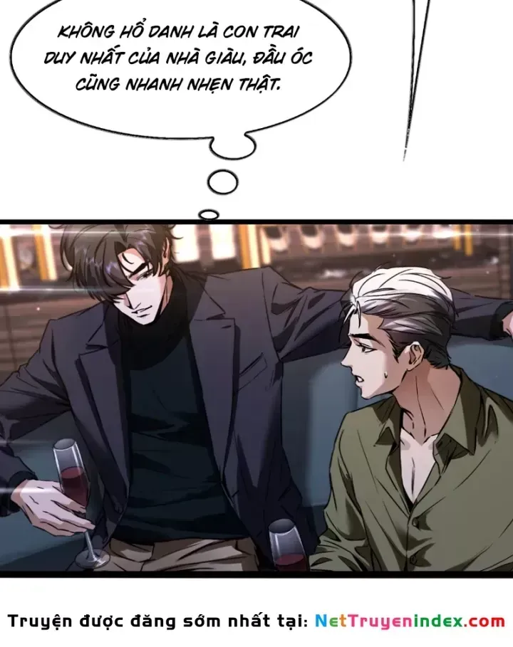 Thần Hào Như Ta, Làm Tra Nam Cũng Là Hợp Lý Chap 37 - Next Chap 38