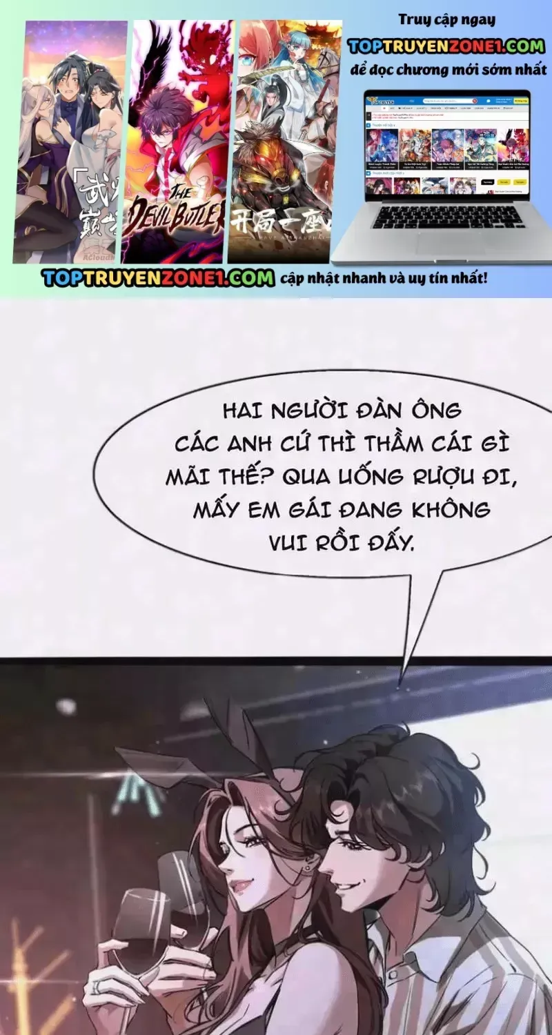 Thần Hào Như Ta, Làm Tra Nam Cũng Là Hợp Lý Chap 38 - Next Chap 39